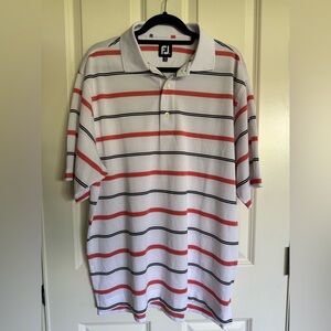 Foot Joy men’s golf polo